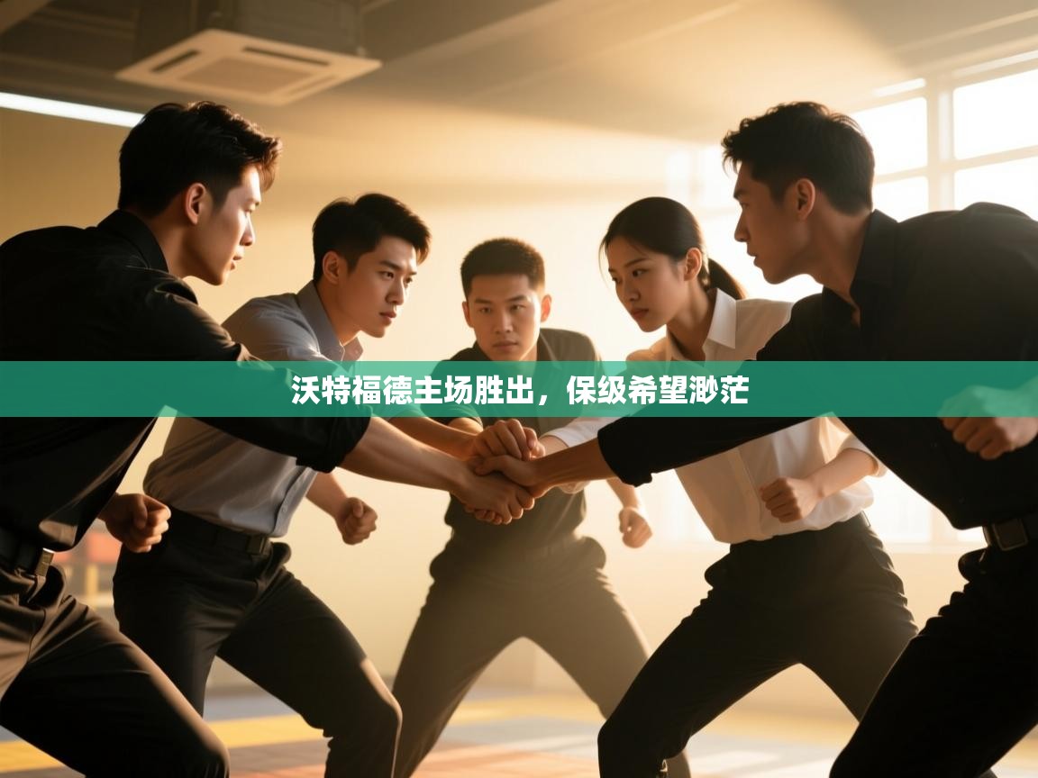 沃特福德主场胜出,保级希望渺茫 第2张