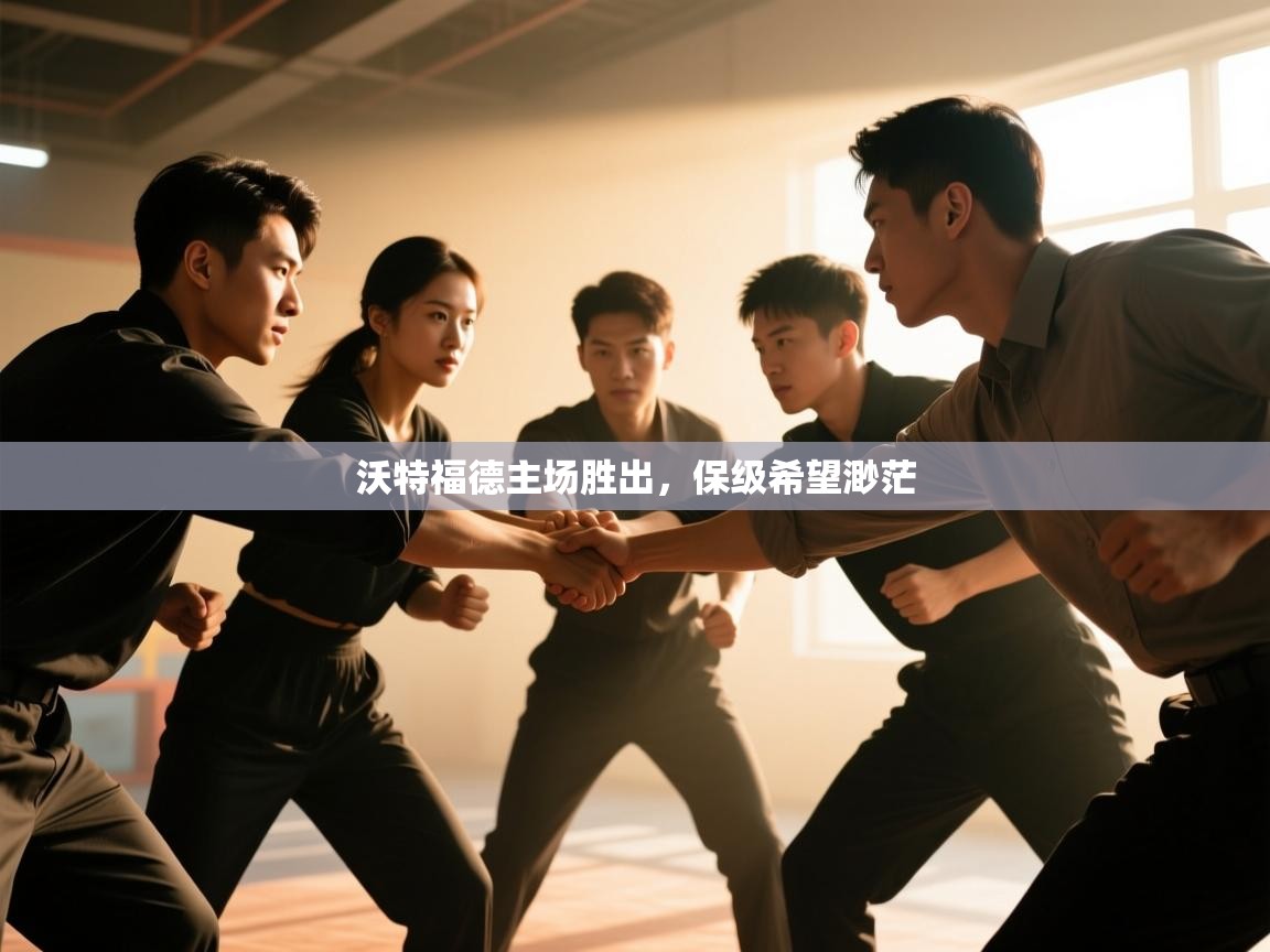 沃特福德主场胜出,保级希望渺茫 第1张