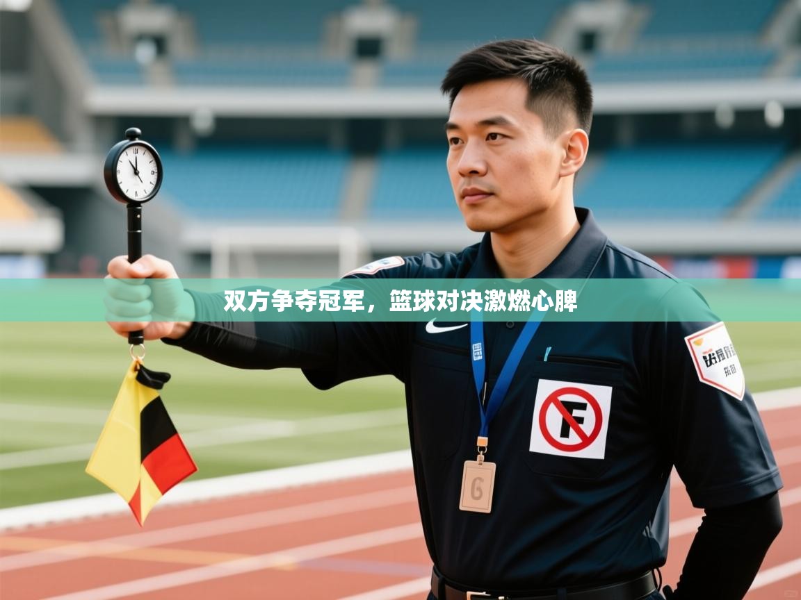 双方争夺冠军,篮球对决激燃心脾 第1张