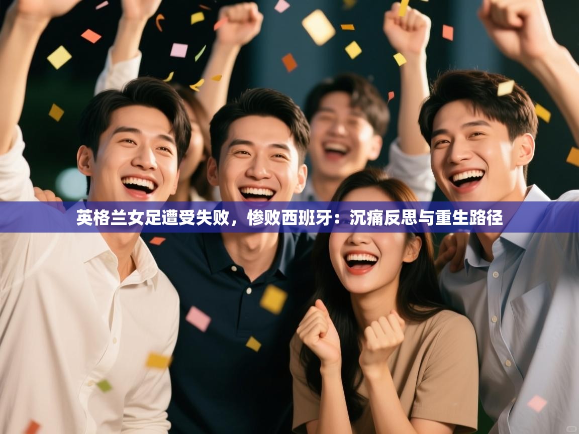 英格兰女足遭受失败,惨败西班牙:沉痛反思与重生路径 第2张