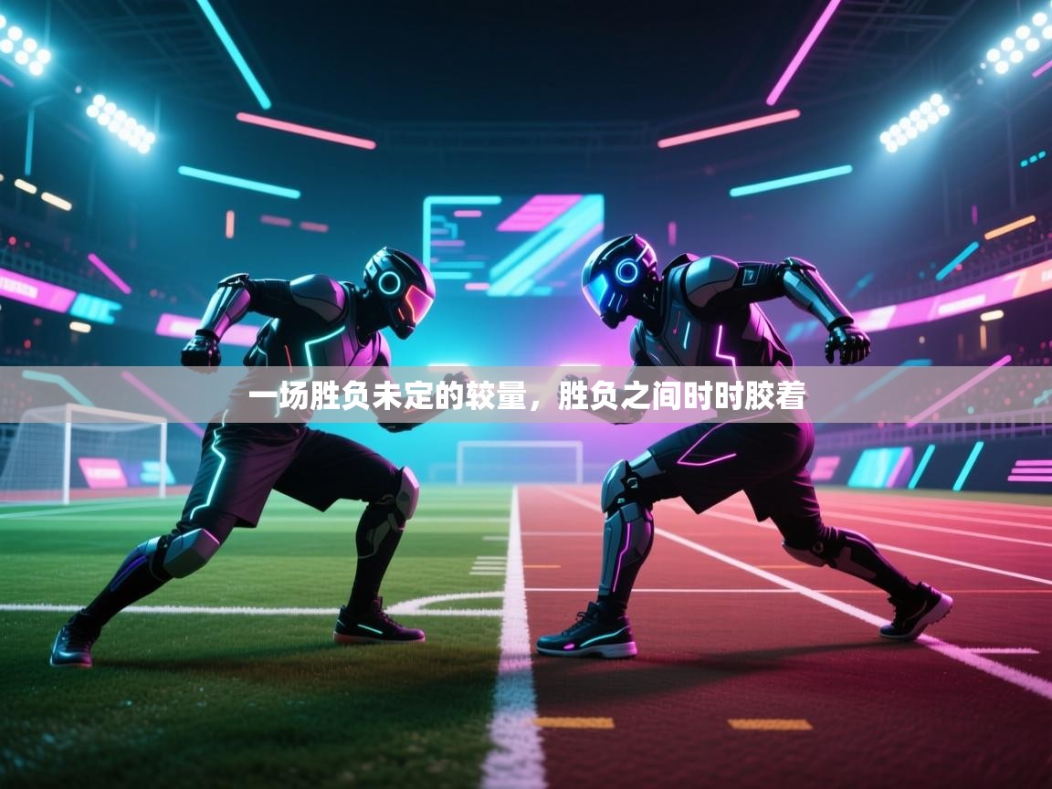一场胜负未定的较量，胜负之间时时胶着  第1张