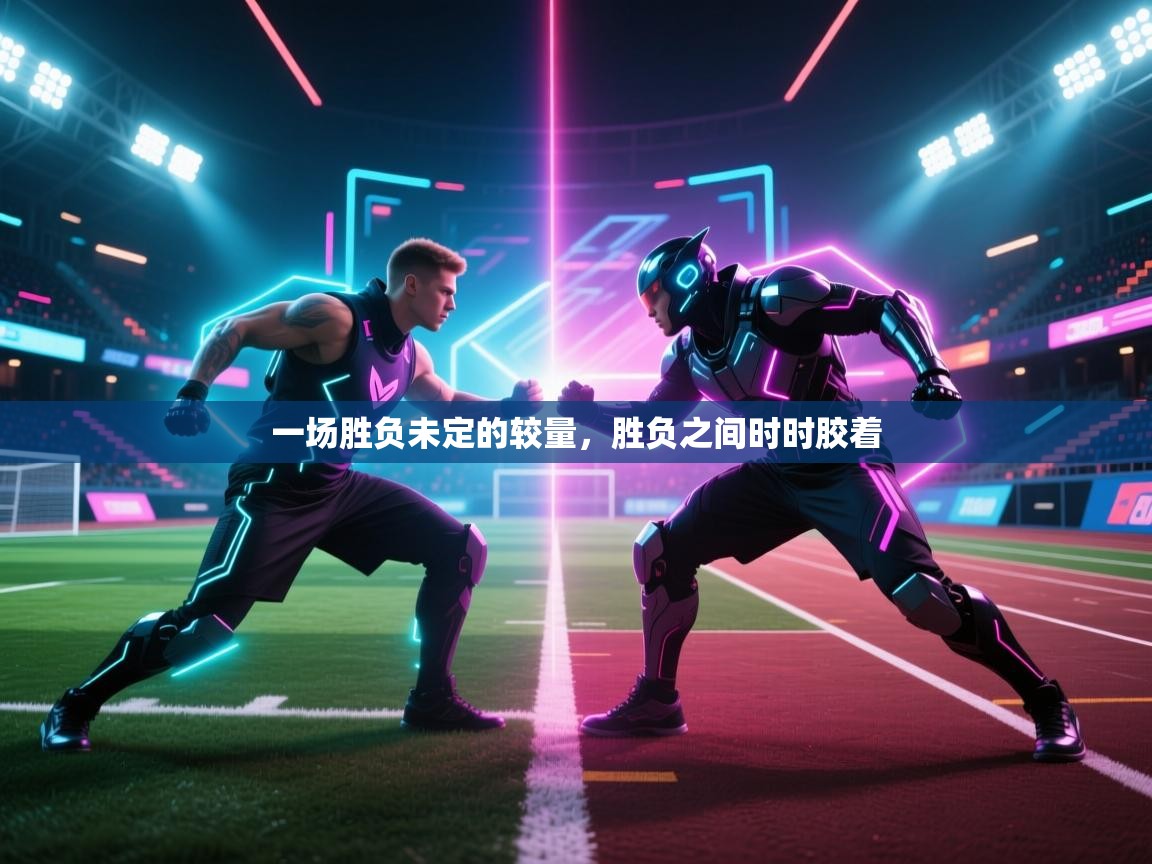 一场胜负未定的较量，胜负之间时时胶着  第2张