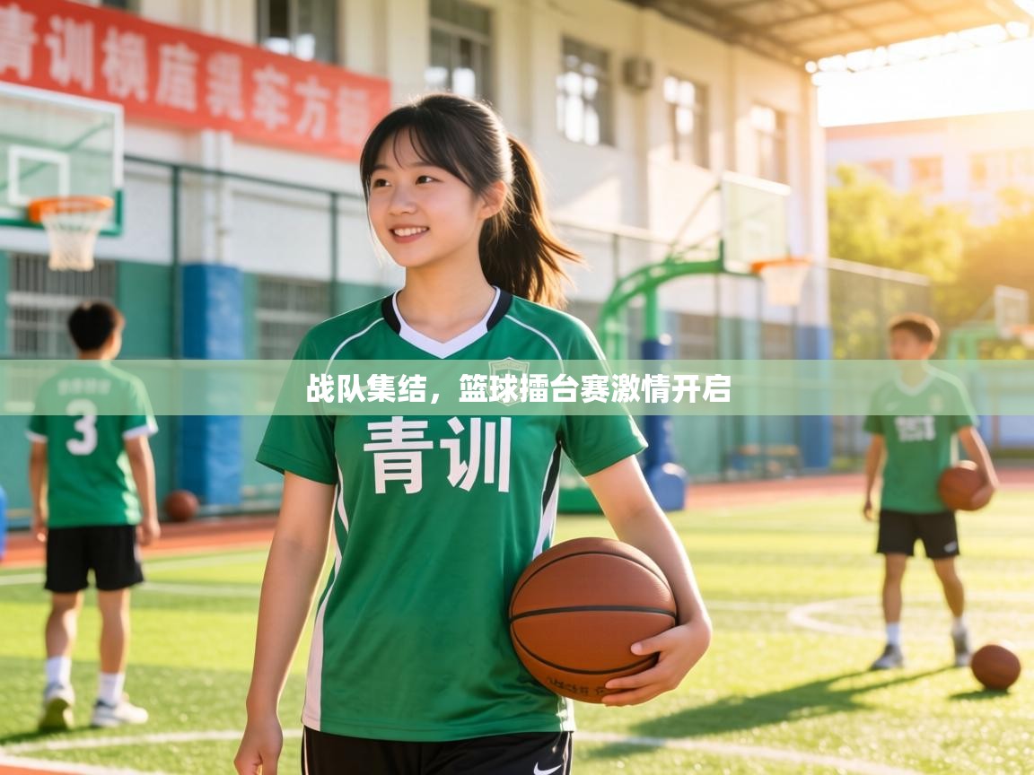 战队集结，篮球擂台赛激情开启
