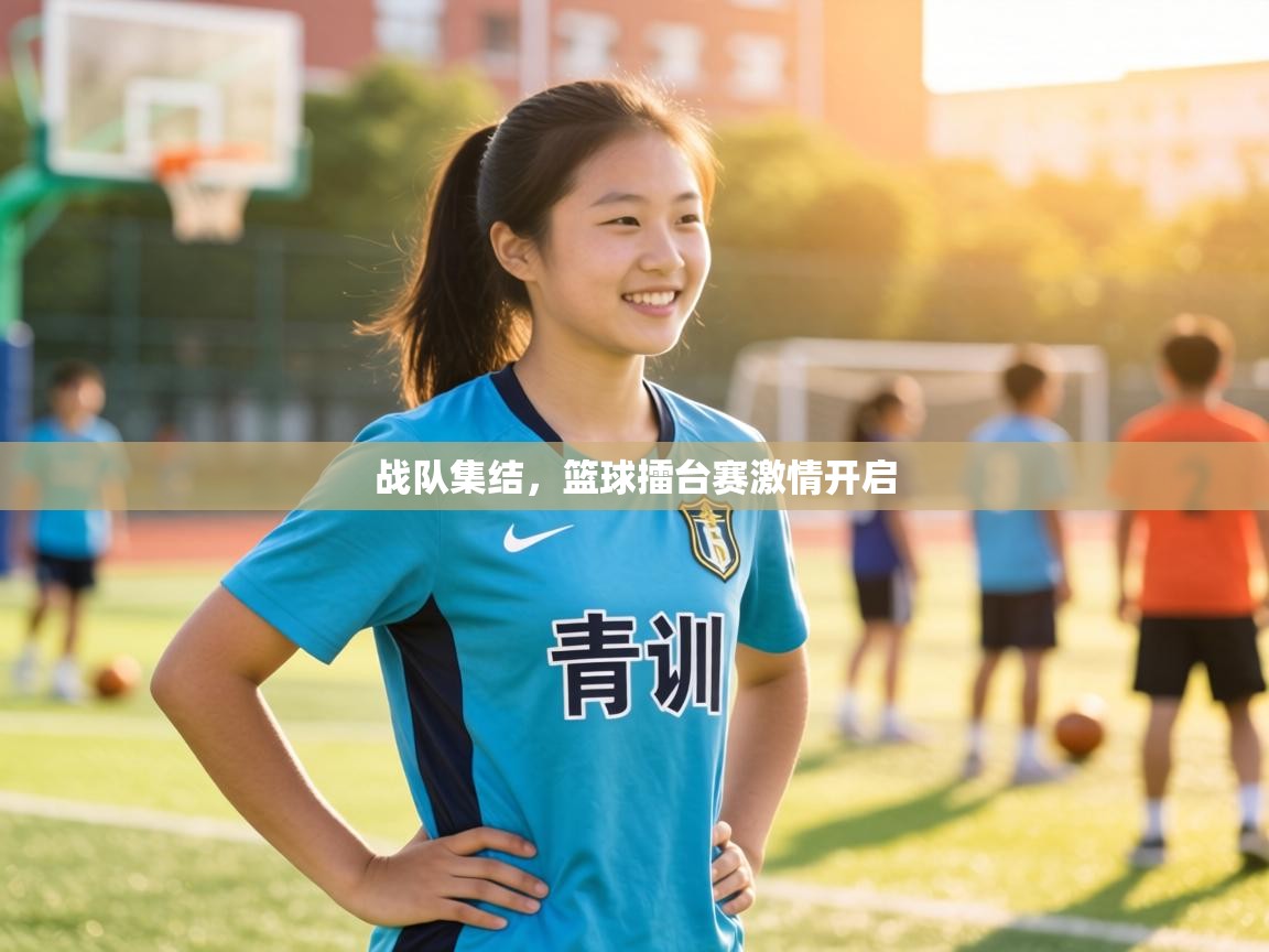 战队集结，篮球擂台赛激情开启  第2张