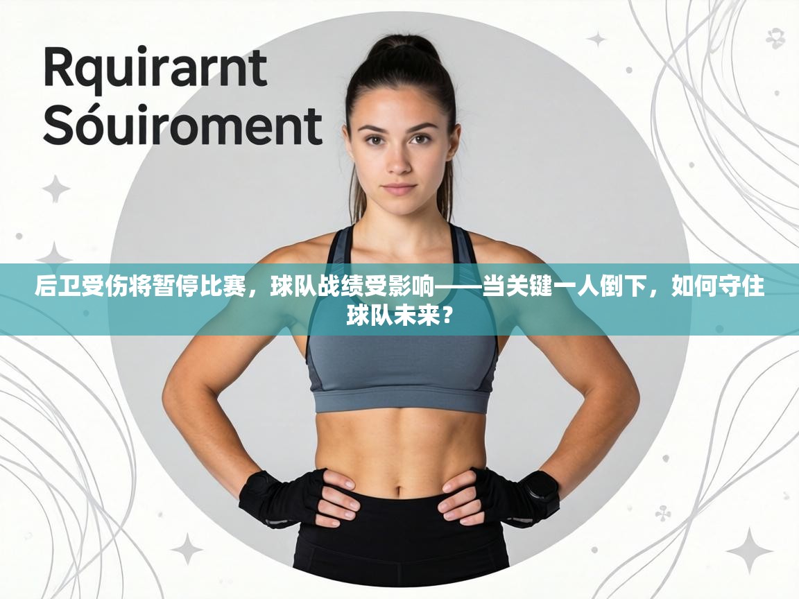 后卫受伤将暂停比赛,球队战绩受影响——当关键一人倒下,如何守住球队未来? 第1张