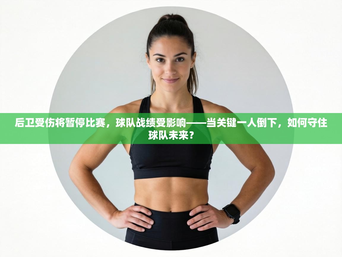后卫受伤将暂停比赛,球队战绩受影响——当关键一人倒下,如何守住球队未来? 第2张