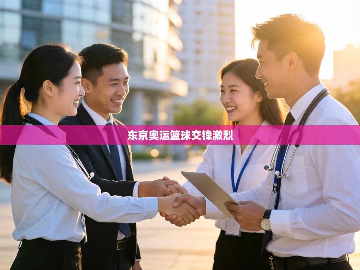 东京奥运篮球交锋激烈