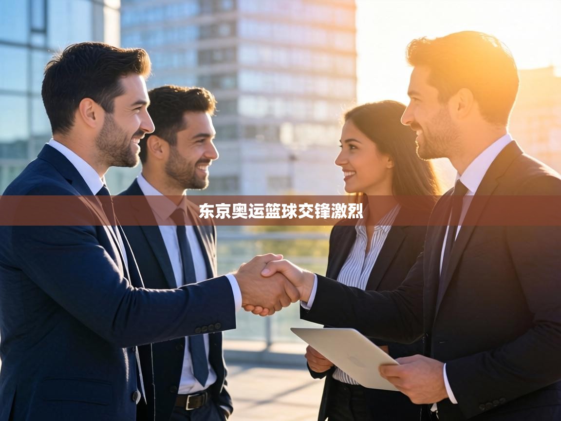 东京奥运篮球交锋激烈 第2张