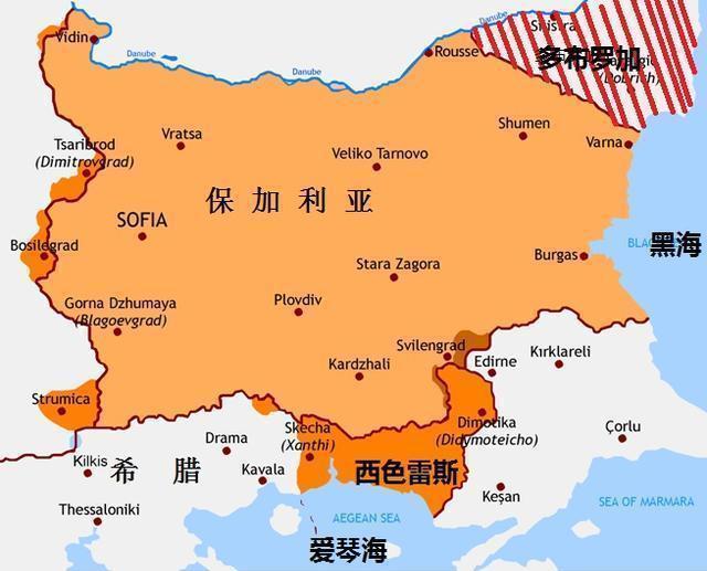 保加利亚队排名垫底，希腊队未获胜利的简单介绍