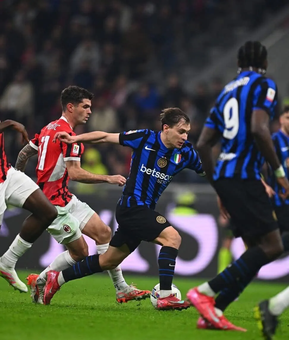 国际米兰在主场战胜切尔西的精彩比赛 国际米兰在主场战胜切尔西的精彩比赛