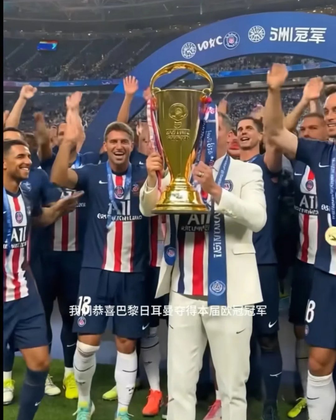 巴黎客场逆转切尔西，取得两连胜