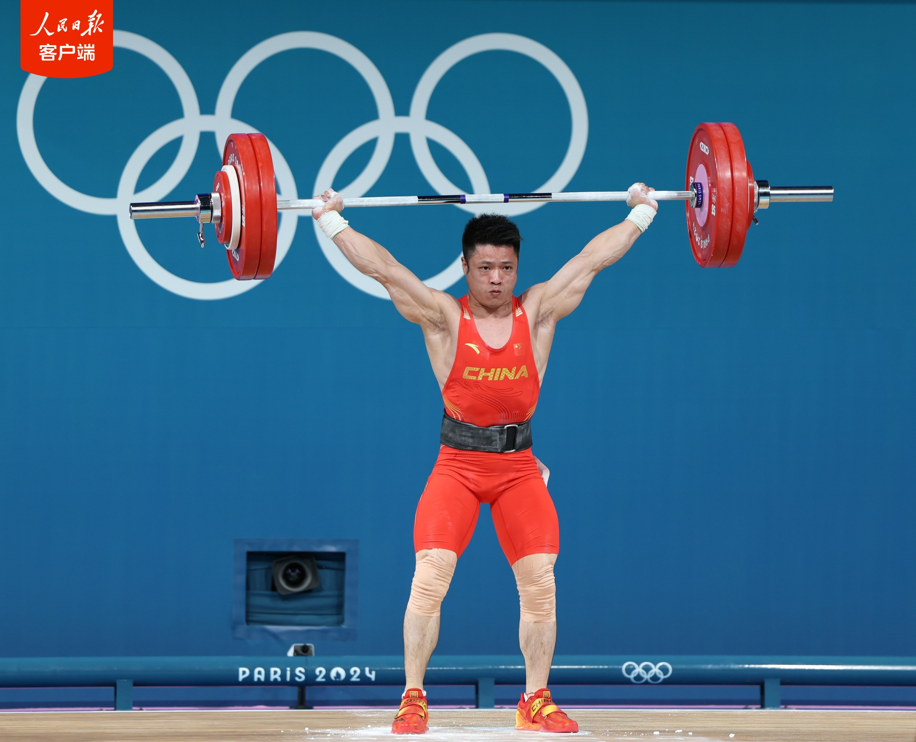 九游体育网页版入口-韩国选手在举重项目发挥出色