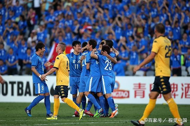 广州富力击败北京人和，欲进一步冲击前列